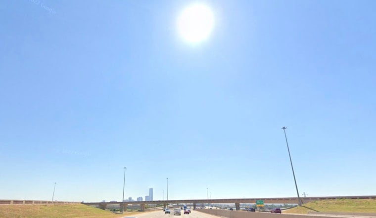 Oklahoma City Heat Advisory Brings 101 Degrees Before Weekend Relief