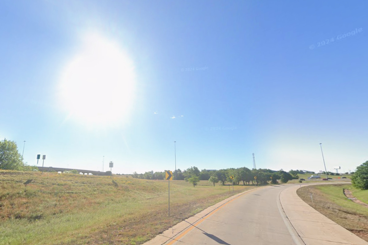 Oklahoma City Turns Into an Oven as Triple-Digit Heat Slams Sunday