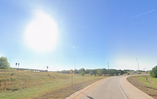 Oklahoma City Turns Into an Oven as Triple-Digit Heat Slams Sunday