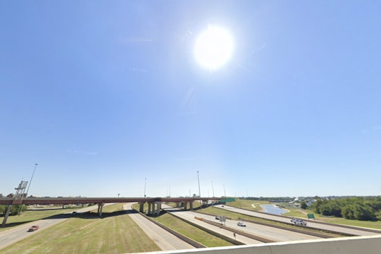 Oklahoma City Sizzles As Triple-Digit Heat And Gusty Winds Bear Down