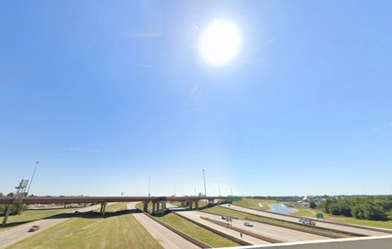 Oklahoma City Sizzles As Triple-Digit Heat And Gusty Winds Bear Down