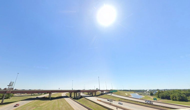 Oklahoma City Sizzles As Triple-Digit Heat And Gusty Winds Bear Down
