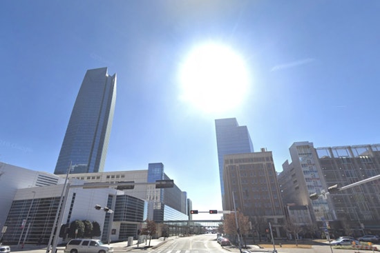 Oklahoma City Sizzles Today, Then Braces For Saturday Night Storm Punch