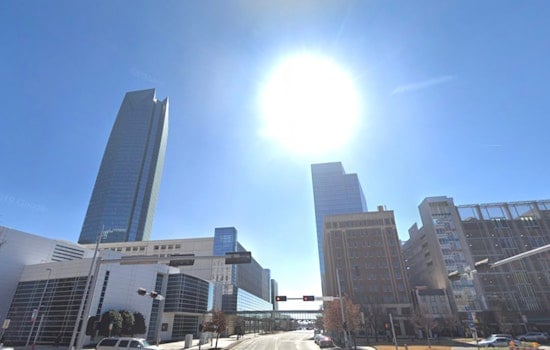 Oklahoma City Sizzles Today, Then Braces For Saturday Night Storm Punch