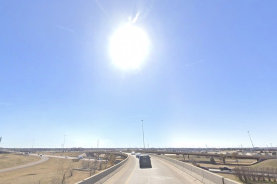 Oklahoma City Swelters Under Brutal Heat Alert As ‘Feels Like’ Temps Top 105