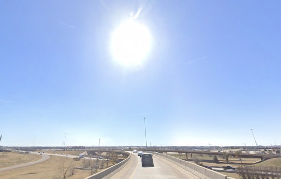 Oklahoma City Swelters Under Brutal Heat Alert As ‘Feels Like’ Temps Top 105
