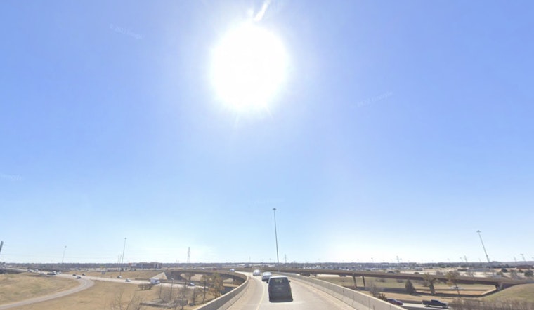 Oklahoma City Swelters Under Brutal Heat Alert As ‘Feels Like’ Temps Top 105
