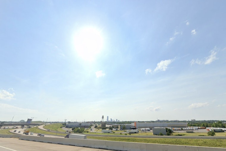 Oklahoma City Turns Into Steam Bath as Holiday Heat Cranks Up