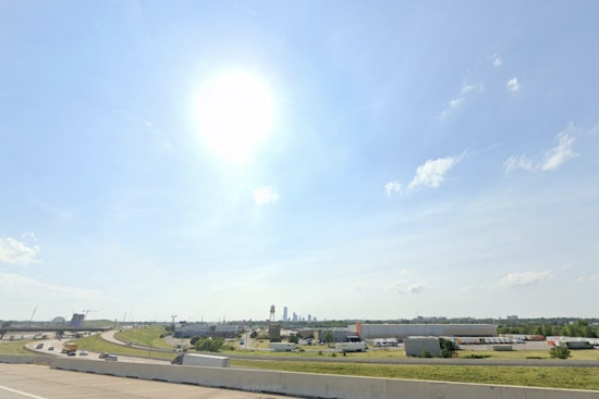 Oklahoma City Turns Into Steam Bath as Holiday Heat Cranks Up