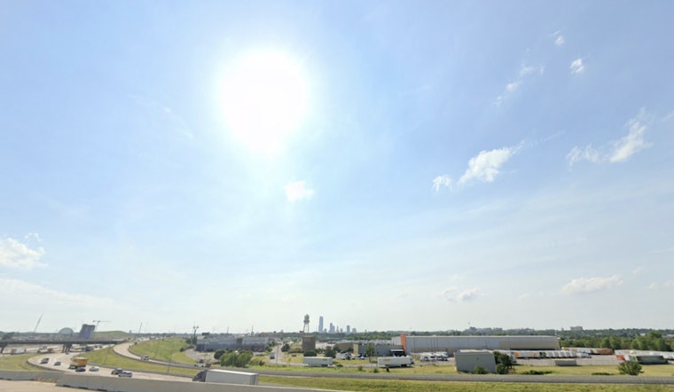 Oklahoma City Turns Into Steam Bath as Holiday Heat Cranks Up