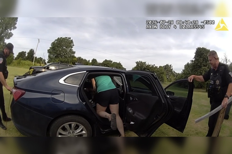 Oklahoma County Child Rescued From Locked Car In 100-Degree Heat