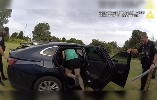 Oklahoma County Child Rescued From Locked Car In 100-Degree Heat
