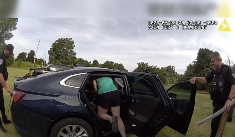 Oklahoma County Child Rescued From Locked Car In 100-Degree Heat