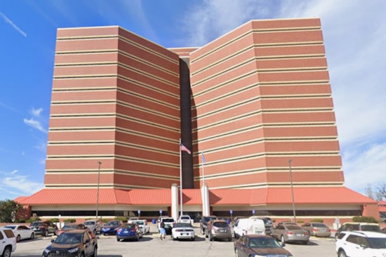 Oklahoma County Jail Elevators Working Again After Repair