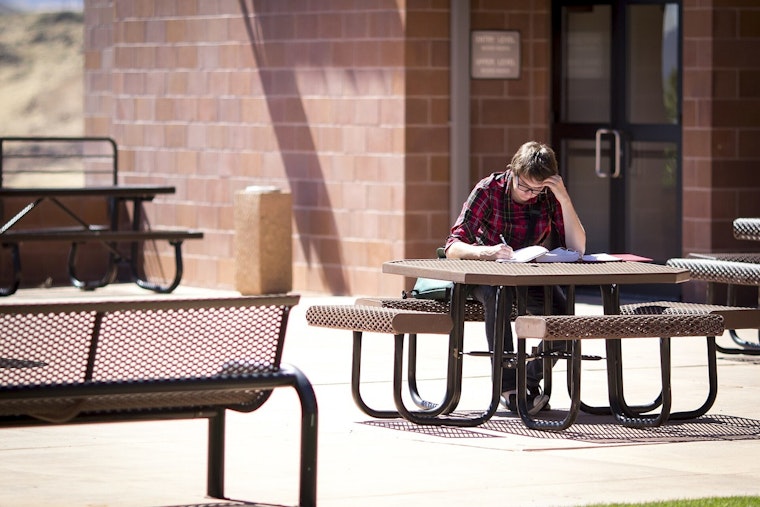 Oklahoma Native Students Top Nation As Federal Funding Faces Squeeze