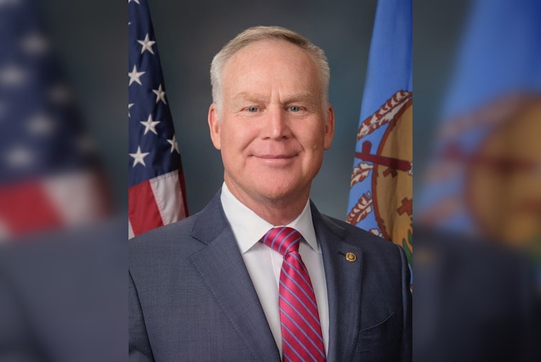 Oklahoma Senator's 700 Late Stock Trades Raise Heat at the Capitol