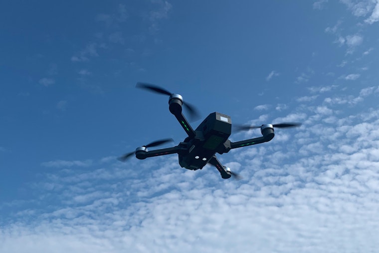 Oklahoma’s New Weather Drones Aim To Outsmart The Next Storm
