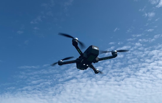 Oklahoma’s New Weather Drones Aim To Outsmart The Next Storm