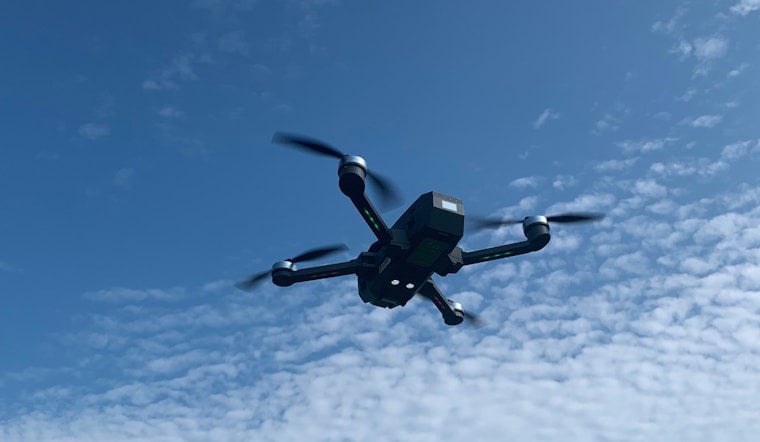 Oklahoma’s New Weather Drones Aim To Outsmart The Next Storm