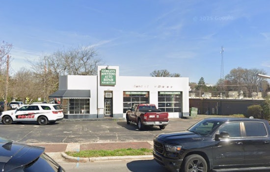 Old Cary Garage Roars Back To Life As Lloyd’s Full Service