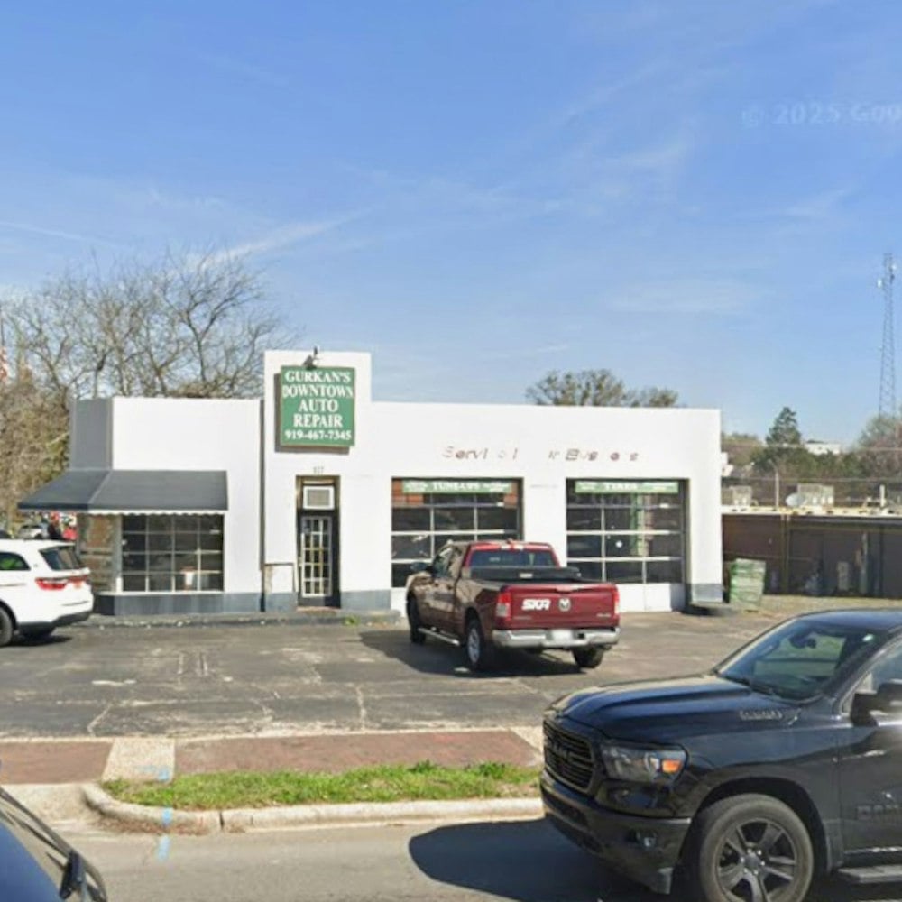 Old Cary Garage Roars Back To Life As Lloyd’s Full Service