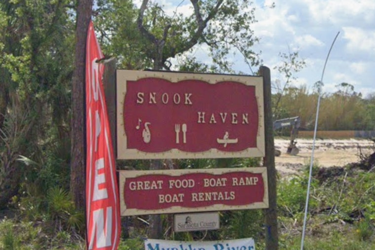 Old Florida Favorite Snook Haven Stages Big Comeback On Venice Riverfront