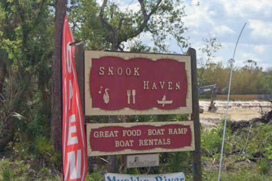 Old Florida Favorite Snook Haven Stages Big Comeback On Venice Riverfront