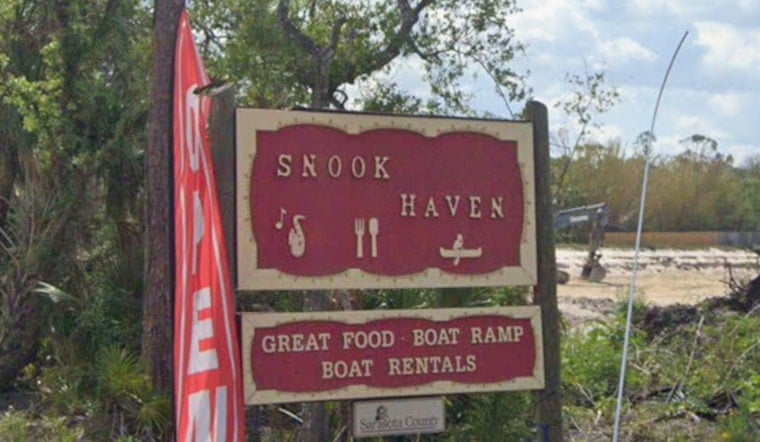Old Florida Favorite Snook Haven Stages Big Comeback On Venice Riverfront