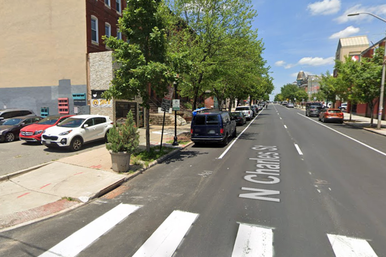 Old Goucher Midnight Horror: Man Left Clinging To Life After Charles Street Stabbing