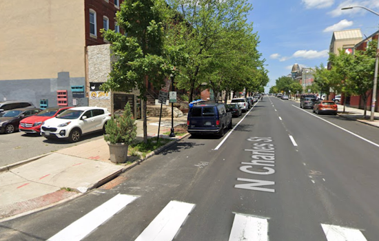 Old Goucher Midnight Horror: Man Left Clinging To Life After Charles Street Stabbing