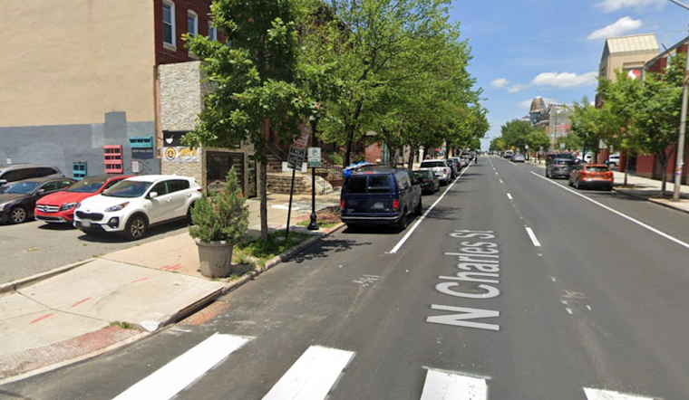 Old Goucher Midnight Horror: Man Left Clinging To Life After Charles Street Stabbing