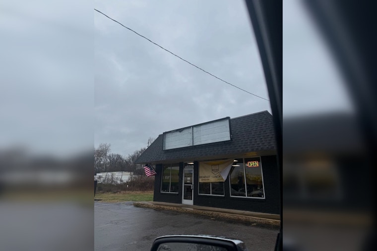 Old Hickory Hot Dog Haven Gutted By Blaze As Owner Vows Comeback