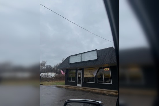 Old Hickory Hot Dog Haven Gutted By Blaze As Owner Vows Comeback