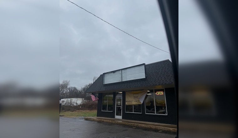 Old Hickory Hot Dog Haven Gutted By Blaze As Owner Vows Comeback