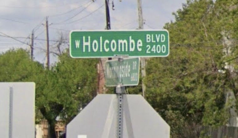 Old Holcombe Bank Near Rice Village Gets Scooped by Andy's Frozen Custard