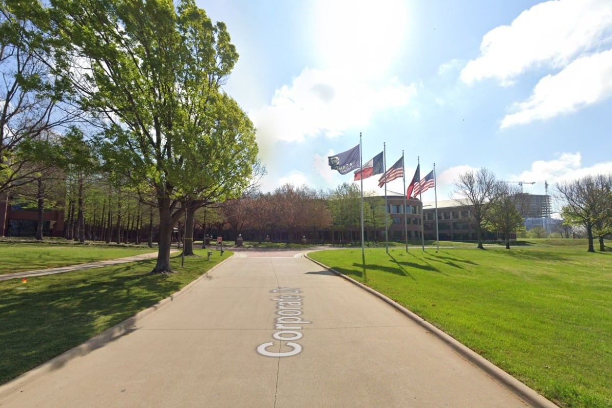 Old JCPenney HQ Lands $54 Million For Plano High-Rise Revival