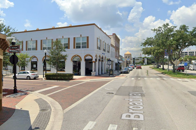 Old Kissimmee Bank Could Flip Into Late-Night Brazilian Backyard Hangout