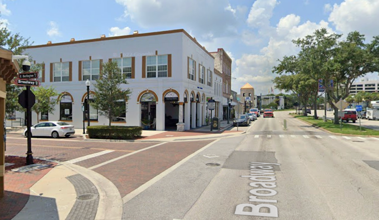 Old Kissimmee Bank Could Flip Into Late-Night Brazilian Backyard Hangout