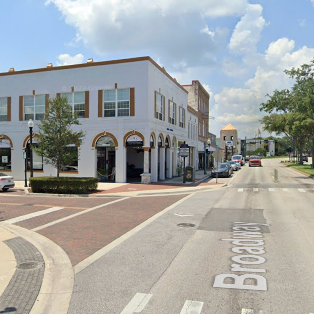 Old Kissimmee Bank Could Flip Into Late-Night Brazilian Backyard Hangout