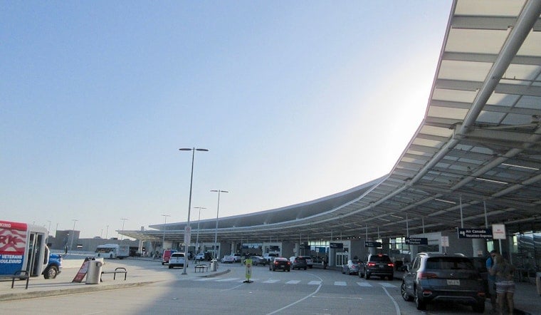 Old MSY South Terminal Finally Faces Wrecking Ball As Airport Bets On Growth