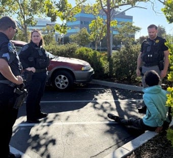 Old Subaru, New Trouble: Teen Duo Nabbed After Hillsdale Mall Heist