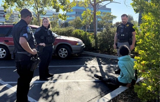 Old Subaru, New Trouble: Teen Duo Nabbed After Hillsdale Mall Heist