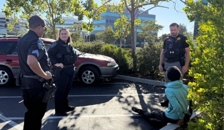 Old Subaru, New Trouble: Teen Duo Nabbed After Hillsdale Mall Heist