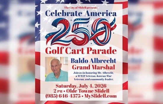 Olde Towne Slidell Turns Into July 4 Gridlock For Parade And Fireworks Frenzy