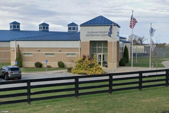 Oldham County Jail Turns Goodbyes Into Lifelines With Naloxone Boxes