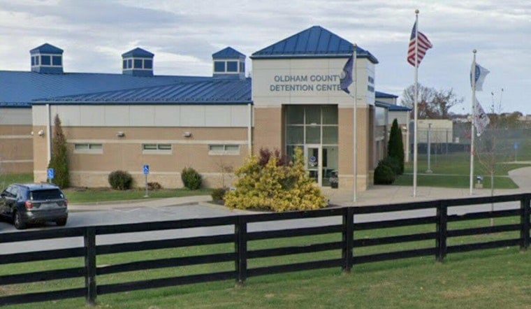 Oldham County Jail Turns Goodbyes Into Lifelines With Naloxone Boxes