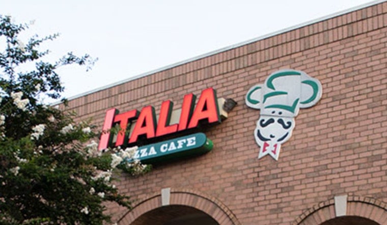 Olive Branch Lands 'Big Mama' As Italia Pizza Cafe Fires Up New Ovens
