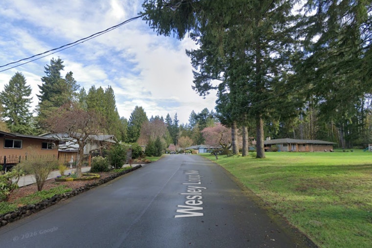 Olympia Homicide Rocked By Twist: Suspect Relative Dies After Arrest