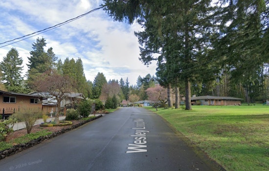 Olympia Homicide Rocked By Twist: Suspect Relative Dies After Arrest