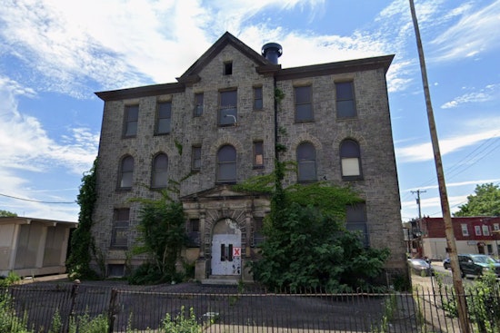 Once-Abandoned Strawberry Mansion School Set to Become $34 Million Senior Haven